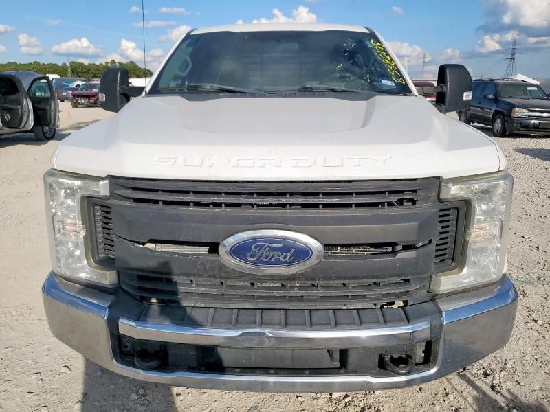 2018 Ford F250 Super Duty