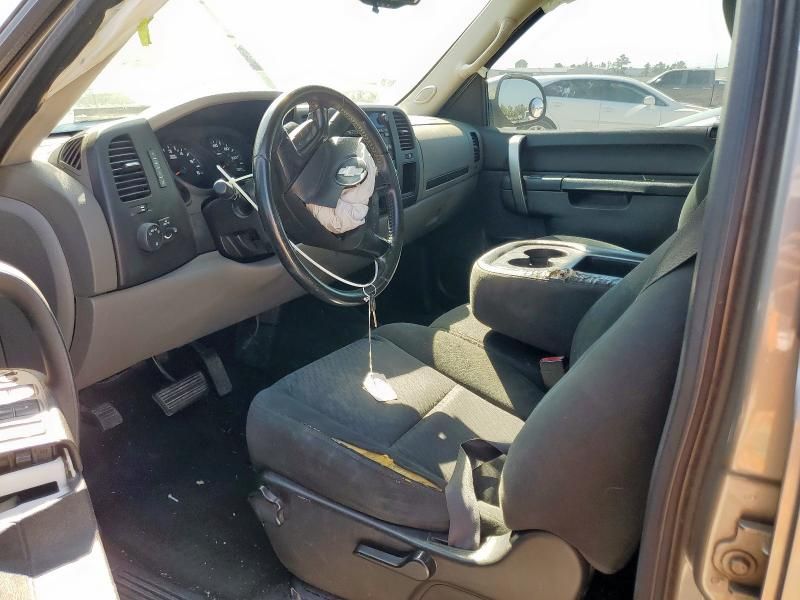 2013 Chevrolet Silverado C1500 LS