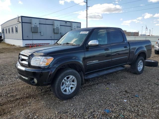 2005 Toyota Tundra Double Cab SR5