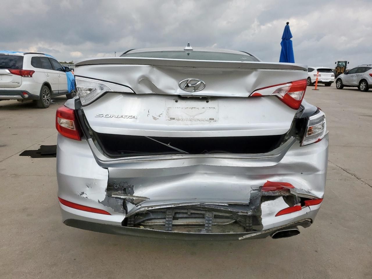 2016 Hyundai Sonata se