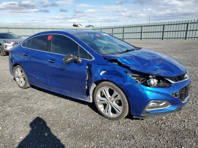 2018 Chevrolet Cruze Premier