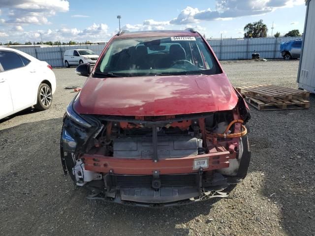 2022 Chevrolet Bolt EUV Premier