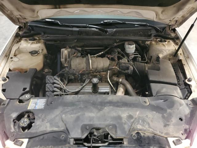 2006 Buick Lucerne cxl