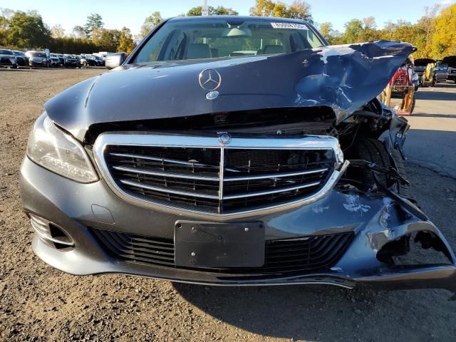 2014 Mercedes-Benz E 350 4matic