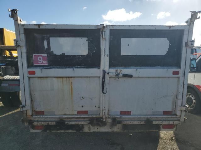 2017 Big Tex Dump Trailer
