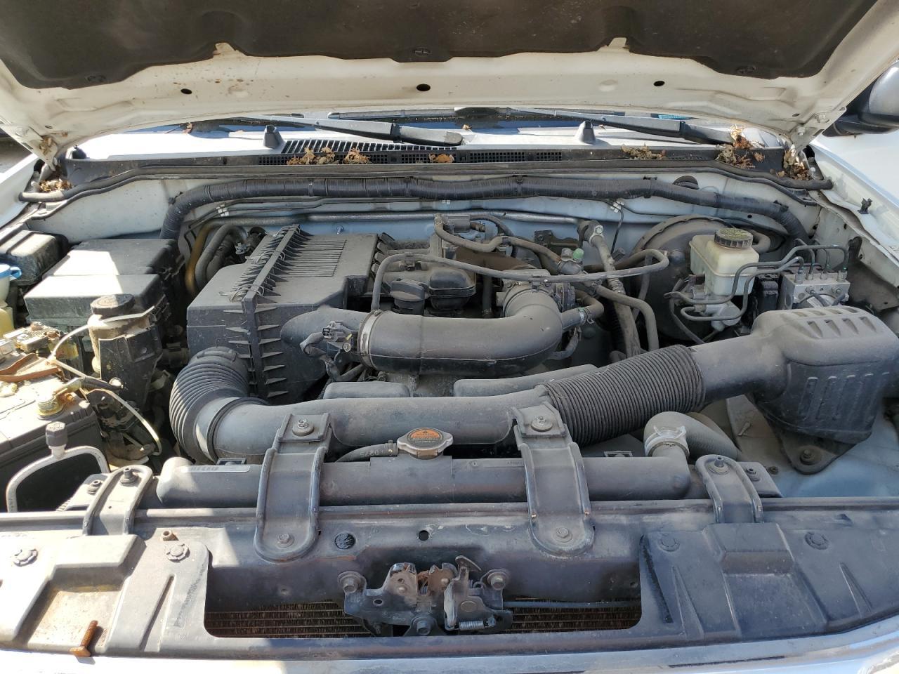2015 Nissan Frontier S