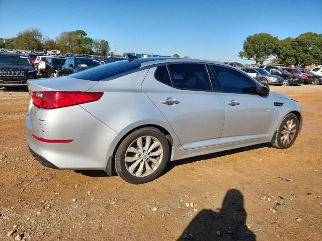 2015 KIA Optima ex