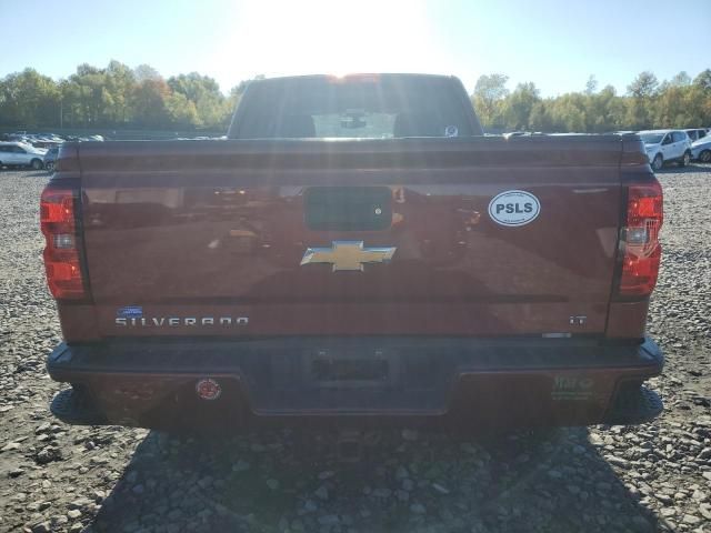 2016 Chevrolet Silverado K1500 LT