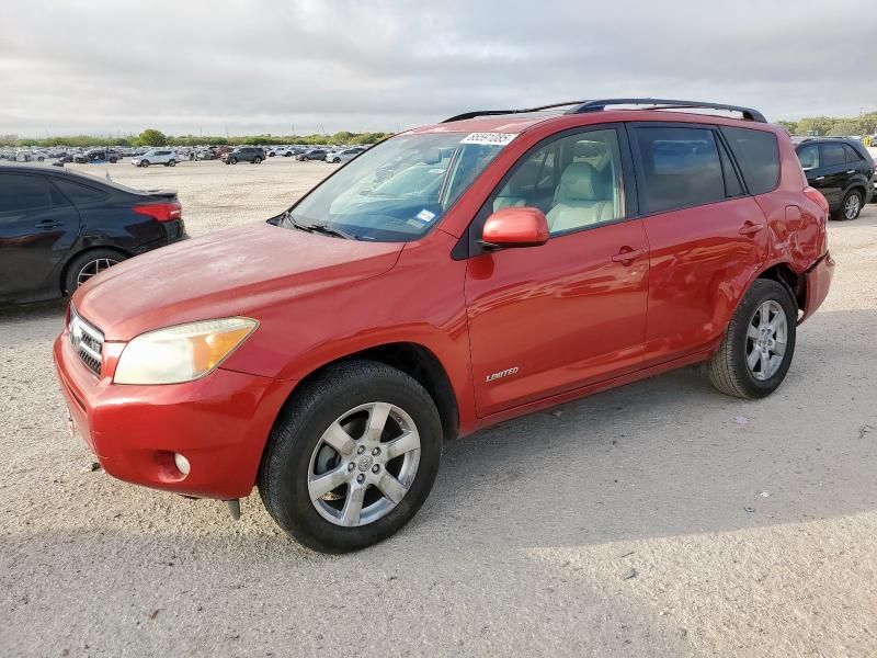2008 Toyota Rav4 Limited