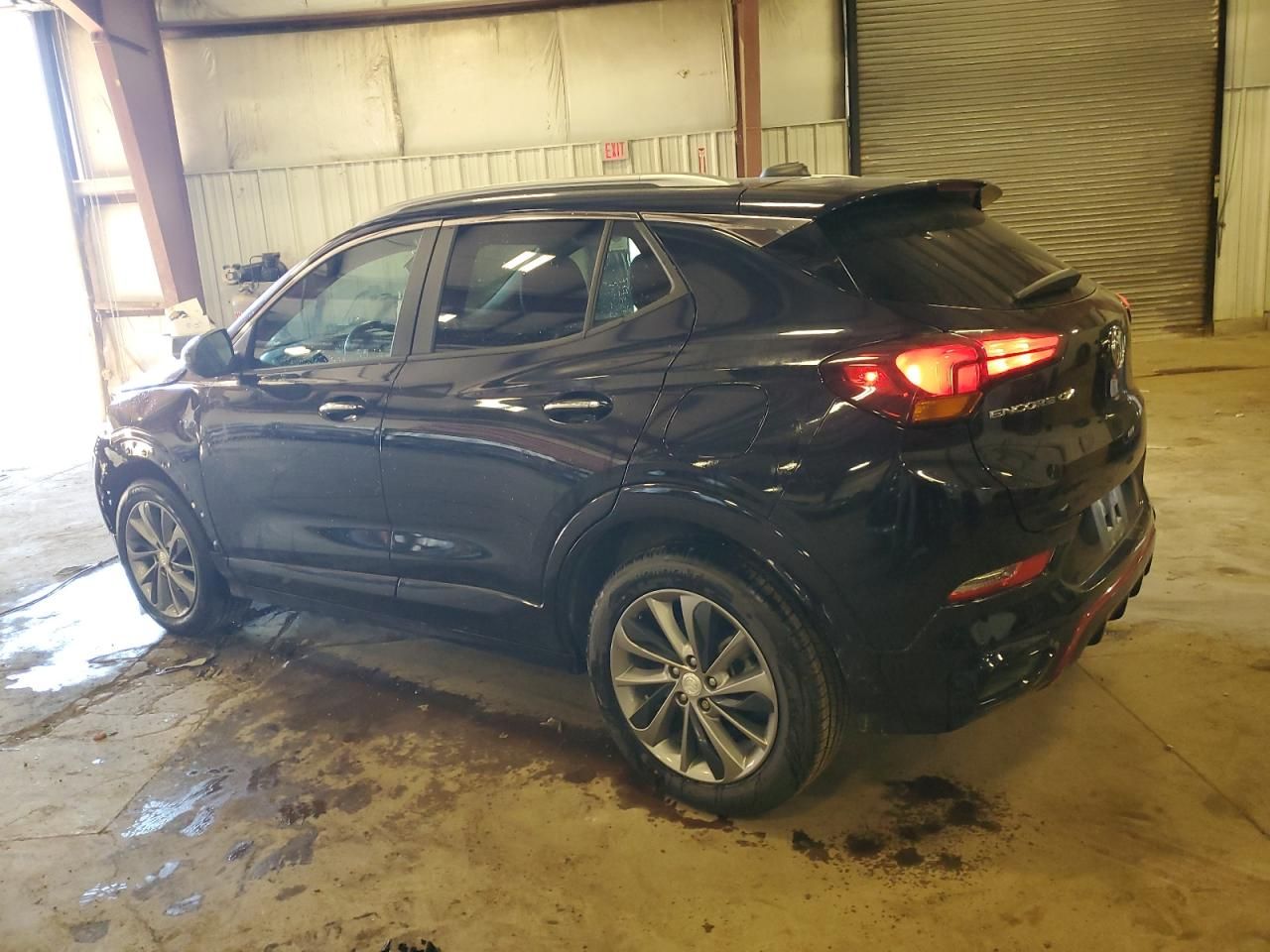 2021 Buick Encore gx Select