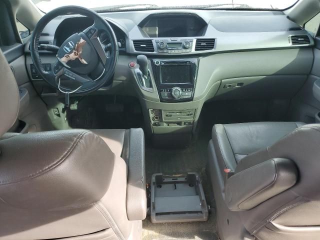 2014 Honda Odyssey exl