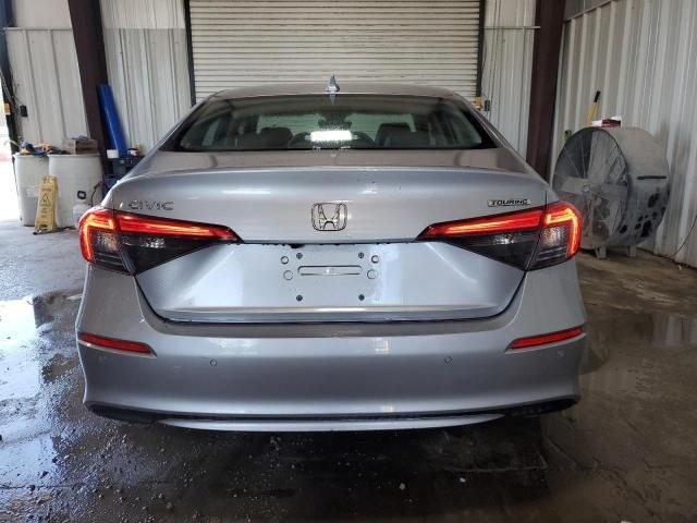 2022 Honda Civic Touring