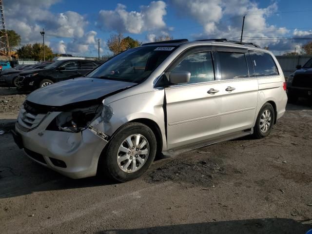 2009 Honda Odyssey exl