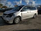 2009 Honda Odyssey exl