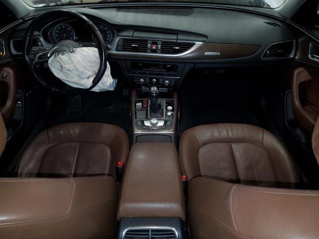 2016 Audi A6 Premium Plus