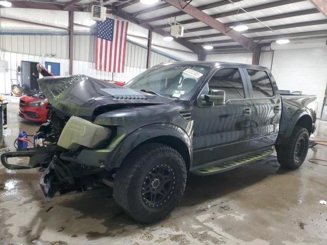 2014 Ford F150 SVT Raptor
