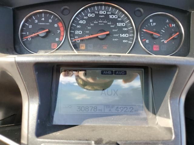 2008 Honda GL1800