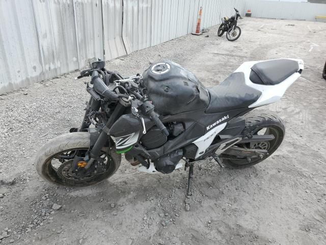 2016 Kawasaki ZR800 B
