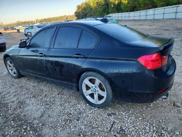 2013 BMW 328 i Sulev