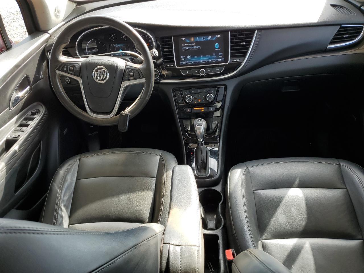 2017 Buick Encore Premium