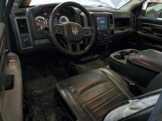 2023 Dodge RAM 1500 Classic Tradesman