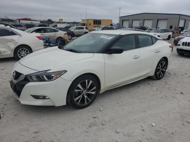 2017 Nissan Maxima 3.5S