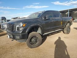 Nissan Vehiculos salvage en venta: 2019 Nissan Titan XD SL