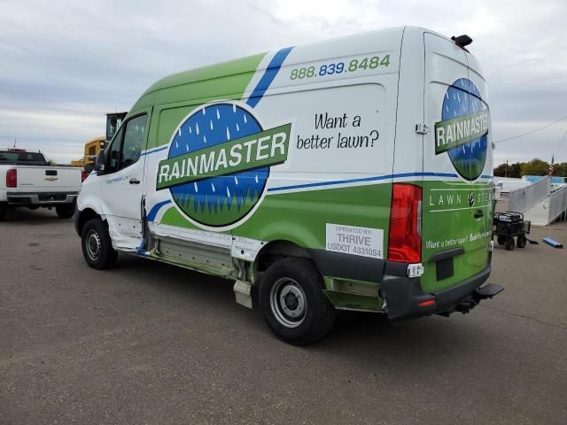 2024 Mercedes-Benz Sprinter 3500