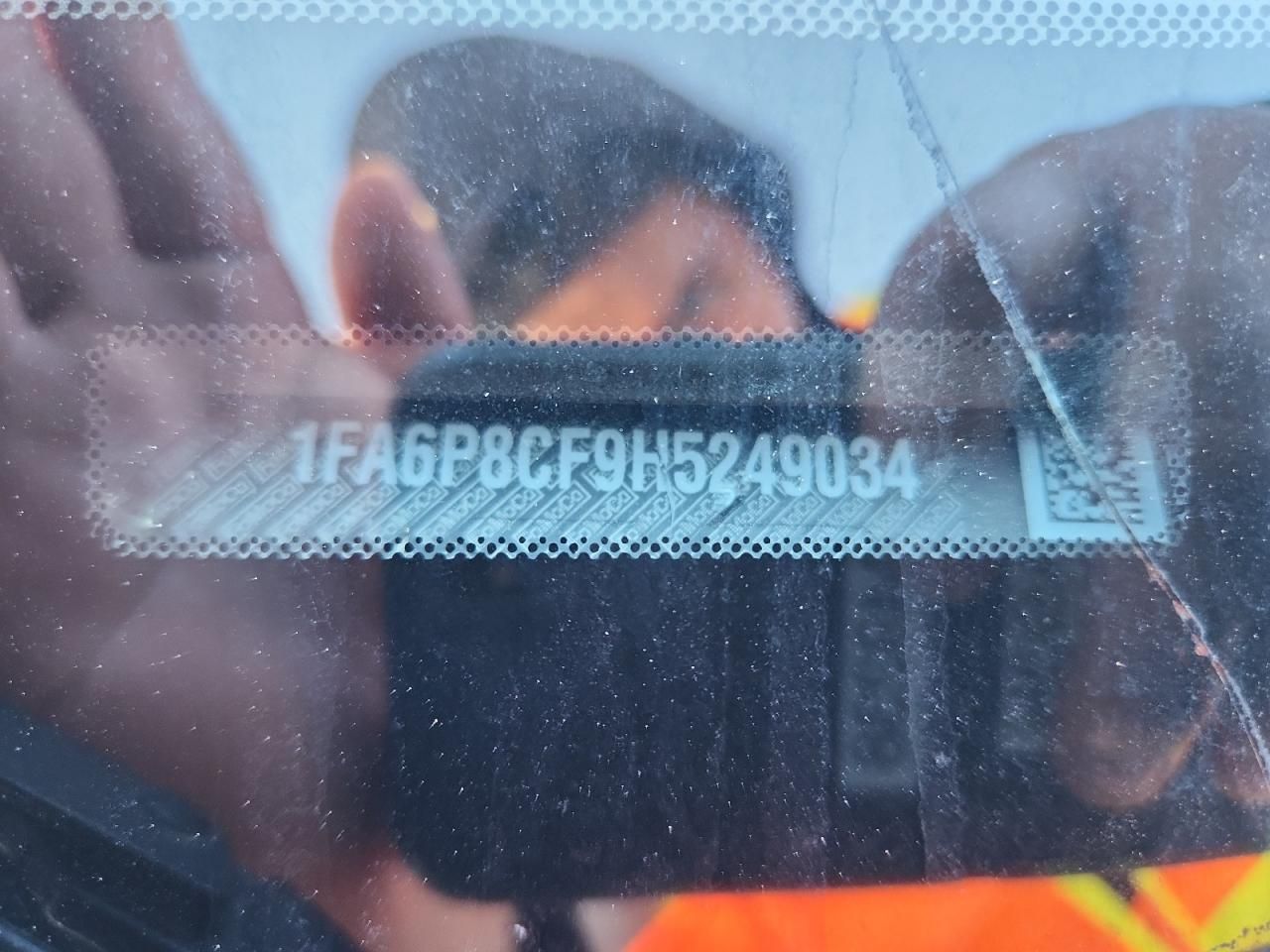 2017 Ford Mustang gt