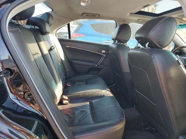 2012 Lincoln MKZ