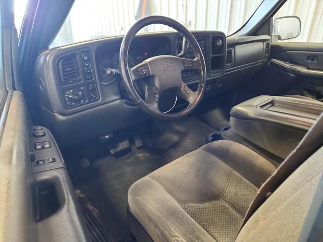 2006 Chevrolet Silverado K1500