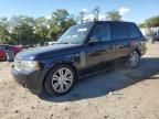 2010 Land Rover Range Rover hse Luxury