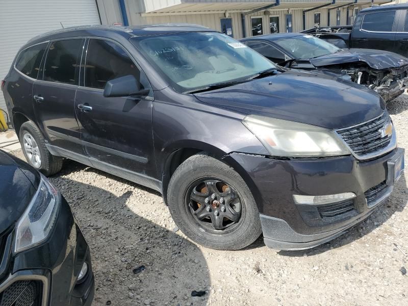 2016 Chevrolet Traverse ls