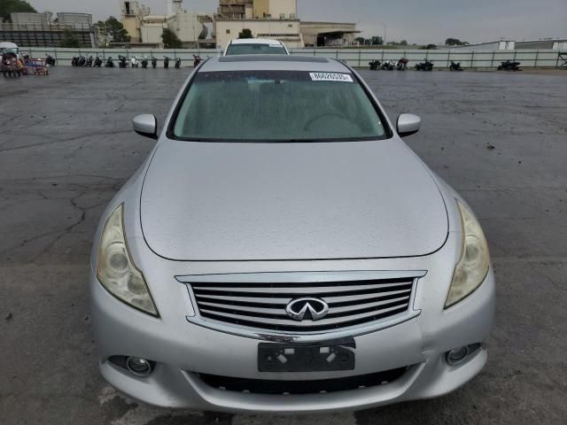 2013 Infiniti G37 Base