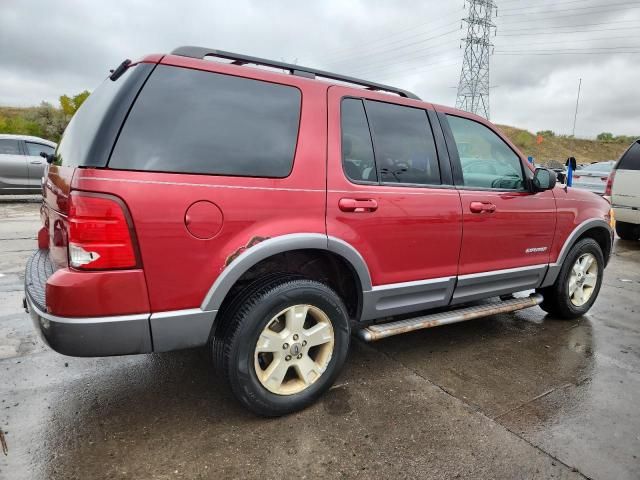 2004 Ford Explorer XLT
