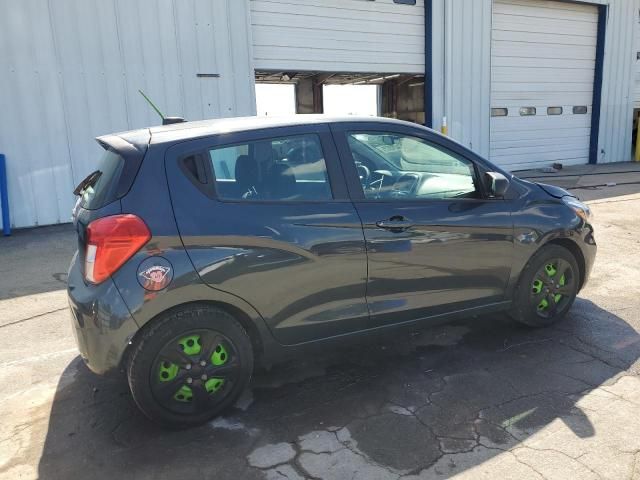 2019 Chevrolet Spark LS