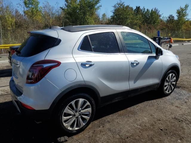2020 Buick Encore Preferred