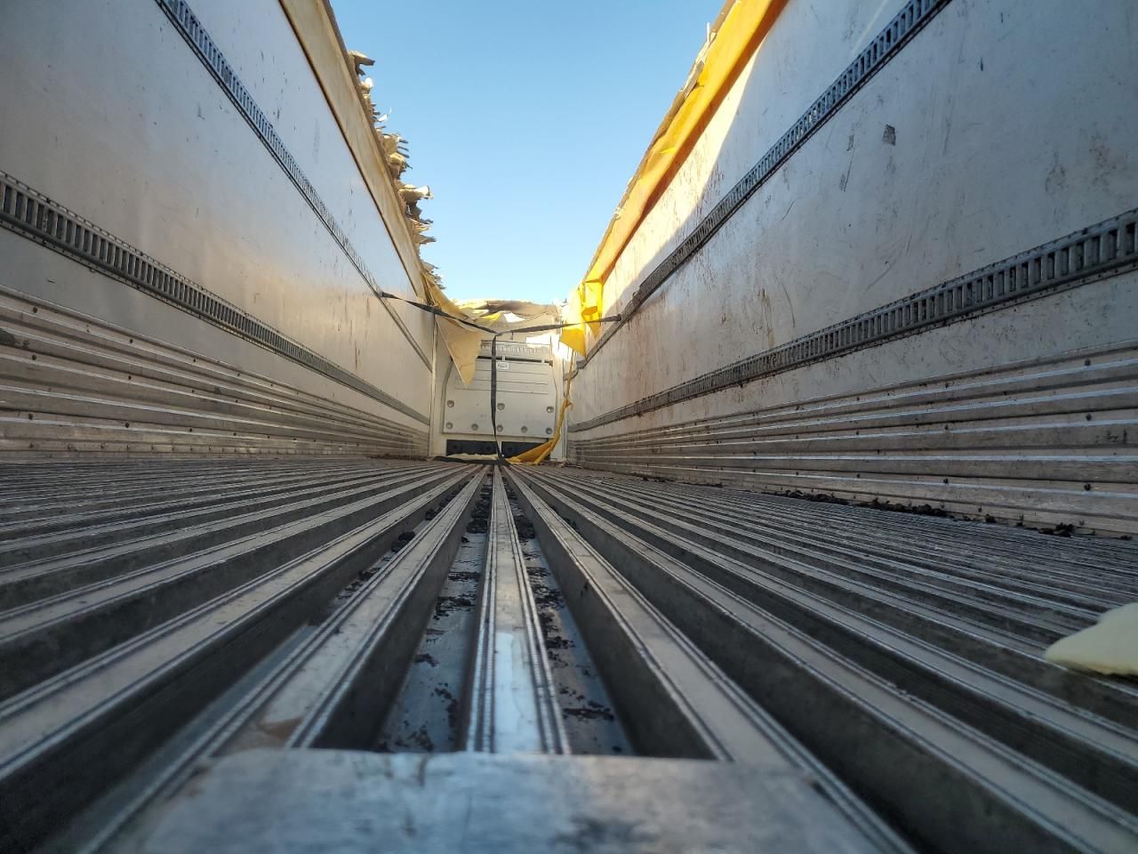 2018 Great Dane Refrigerated van Trailer