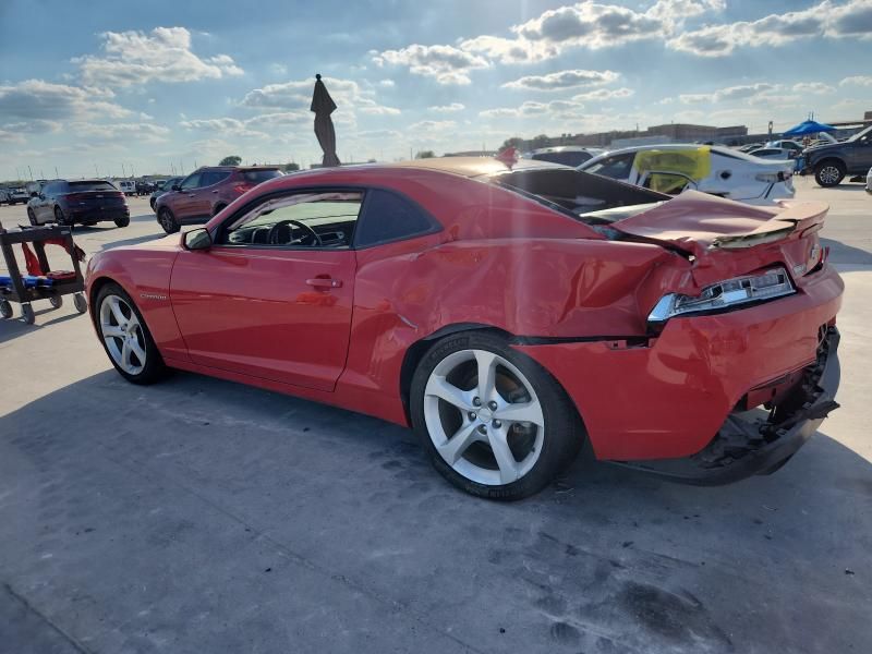 2015 Chevrolet Camaro lt