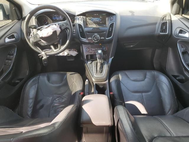 2015 Ford Focus Titanium