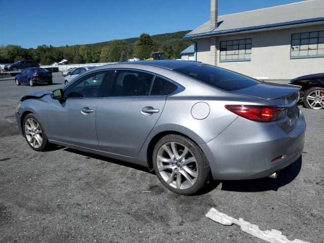 2014 Mazda 6 Touring