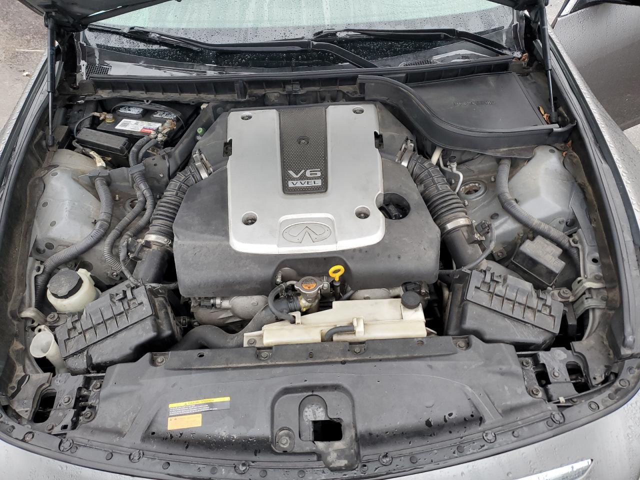 2013 Infiniti G37