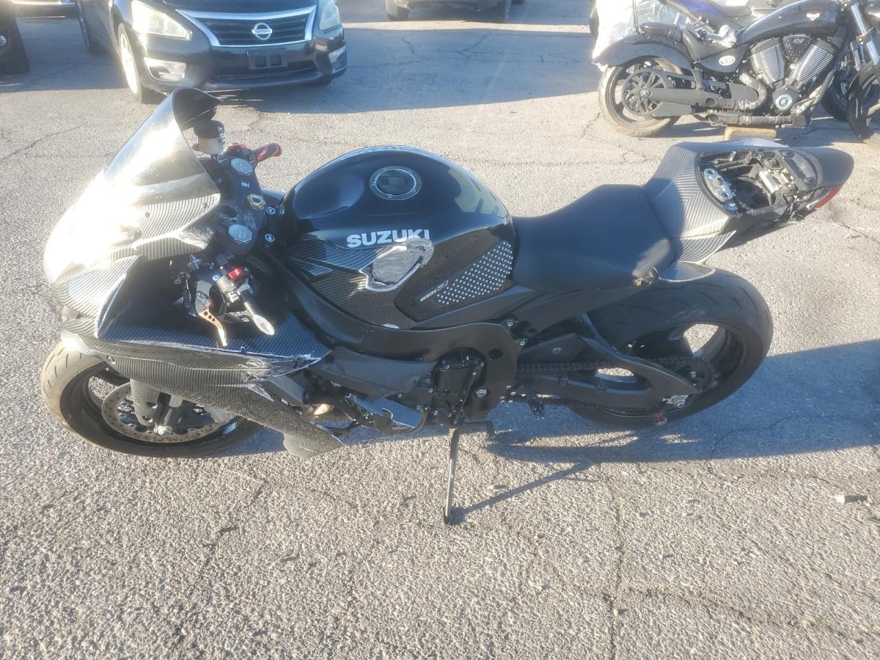 2024 Suzuki GSX-R600