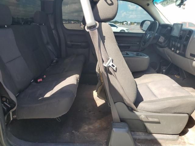 2010 Chevrolet Silverado K1500 LS