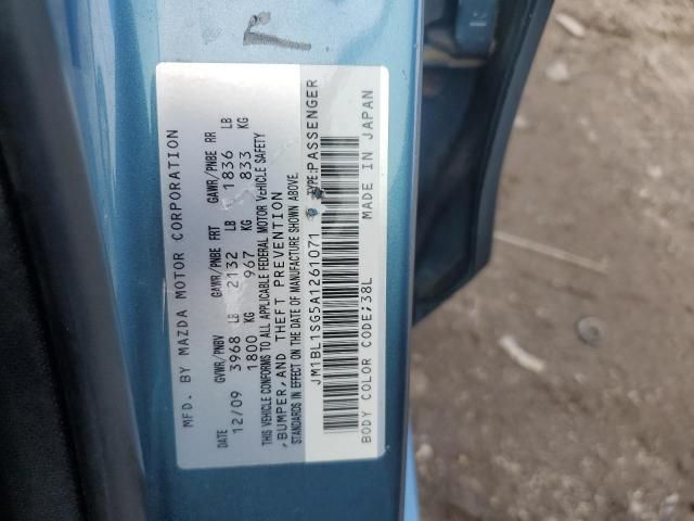 2010 Mazda 3 I