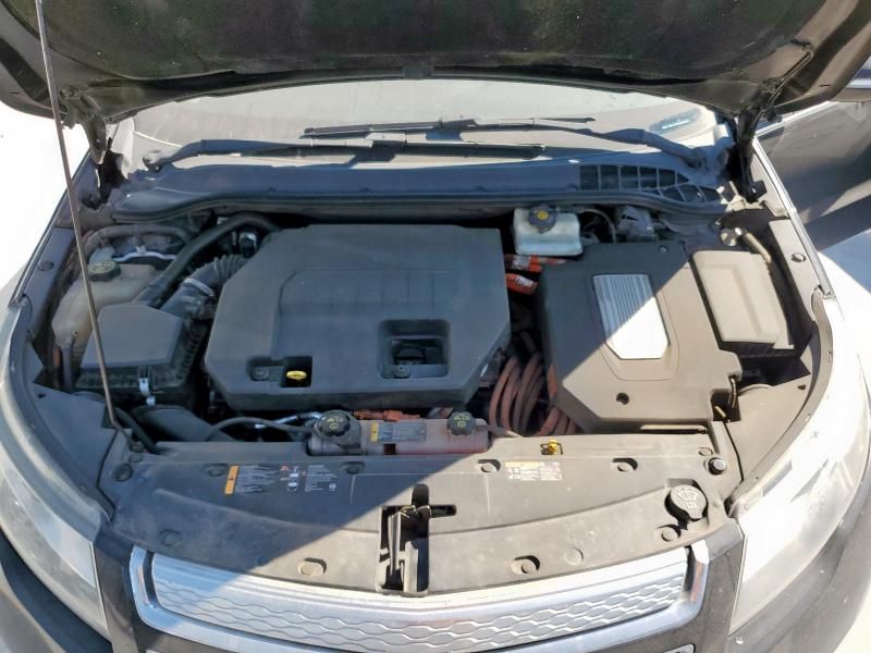 2013 Chevrolet Volt