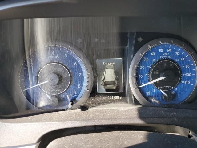 2016 Toyota Sienna xle