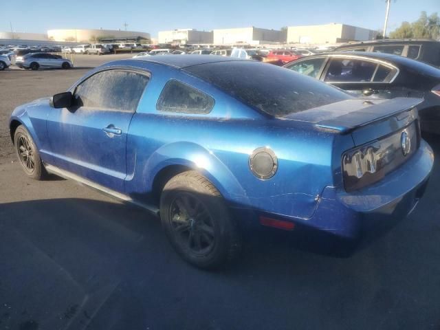 2007 Ford Mustang