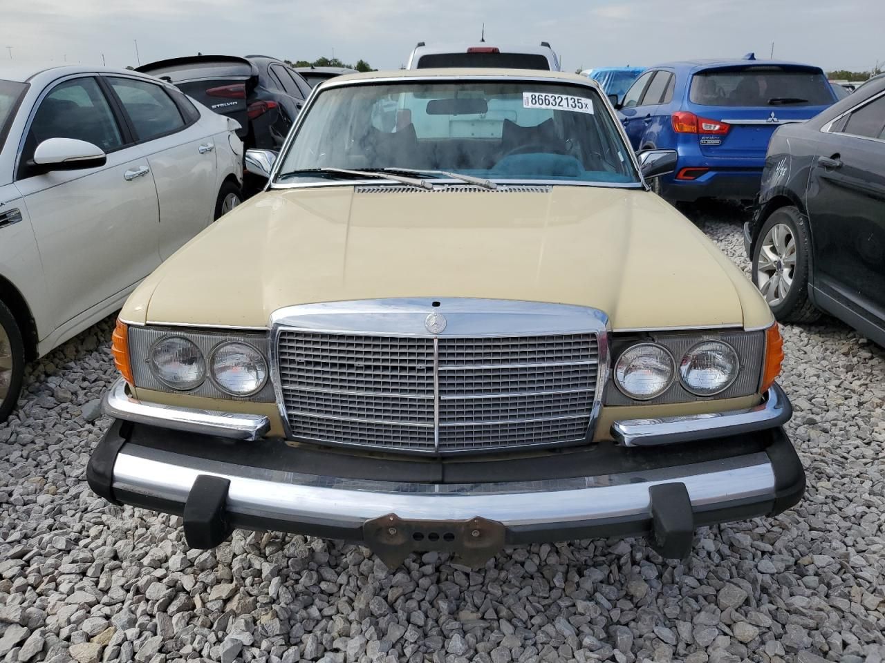 1977 Mercedes-Benz 280 se