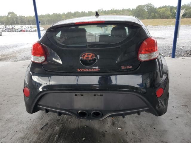 2016 Hyundai Veloster Turbo